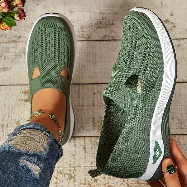 Pamela | Absolute Comfort Walking Shoes