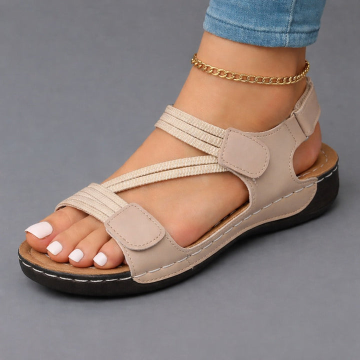 Sarah – Lightweight Orthopaedic Sandals