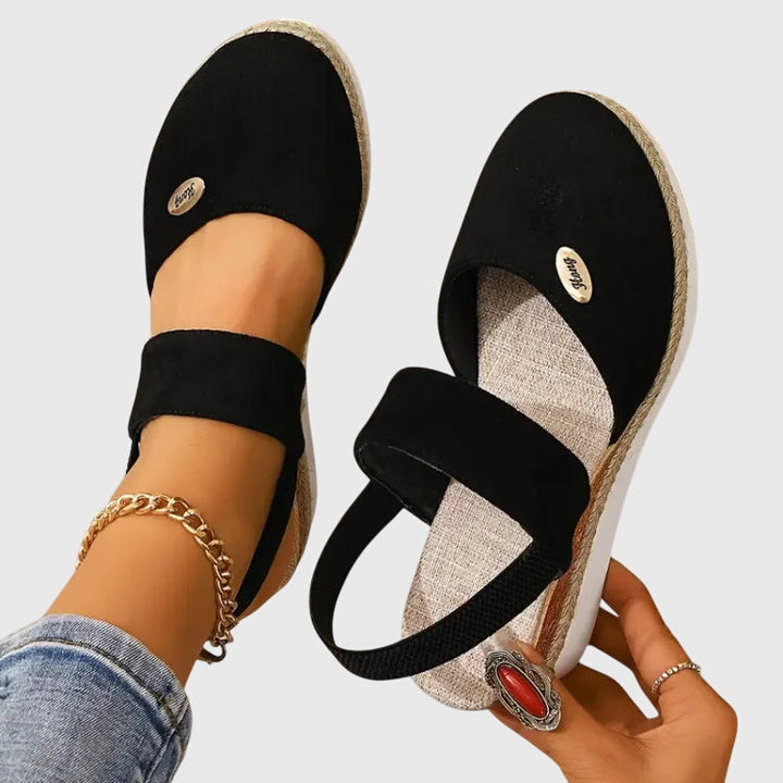 Antonia™ | Sandali Ortopedici con Platform