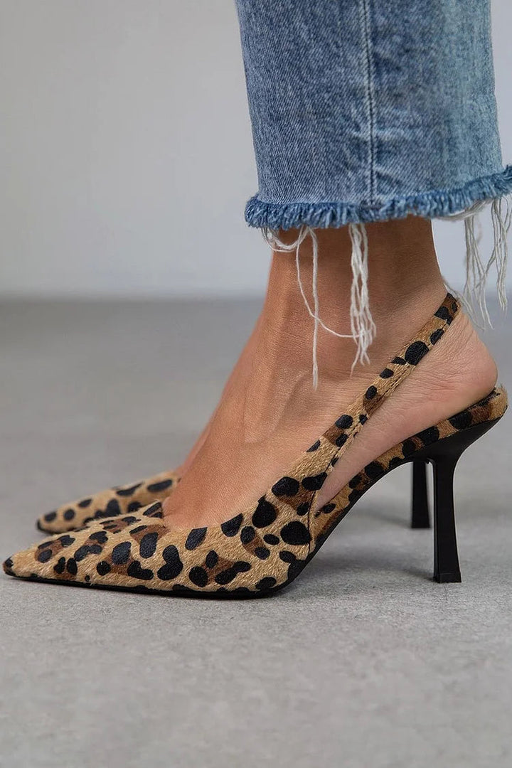 Anna - Elegant Comfort Heel