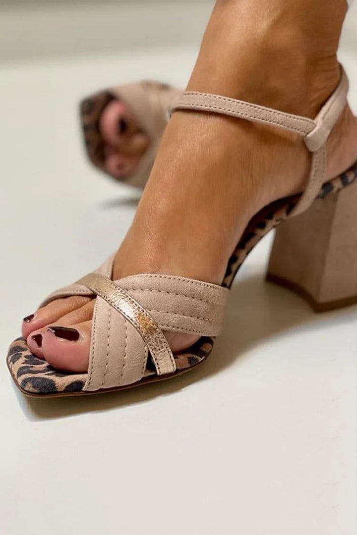Lorrie | Orthopedic Heels