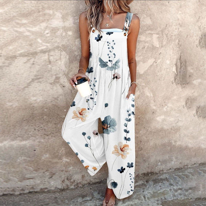 Relaxed Jumpsuit