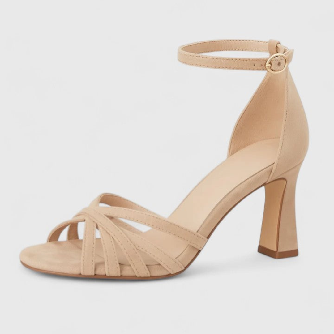 Orlissa | Comfortable Heels