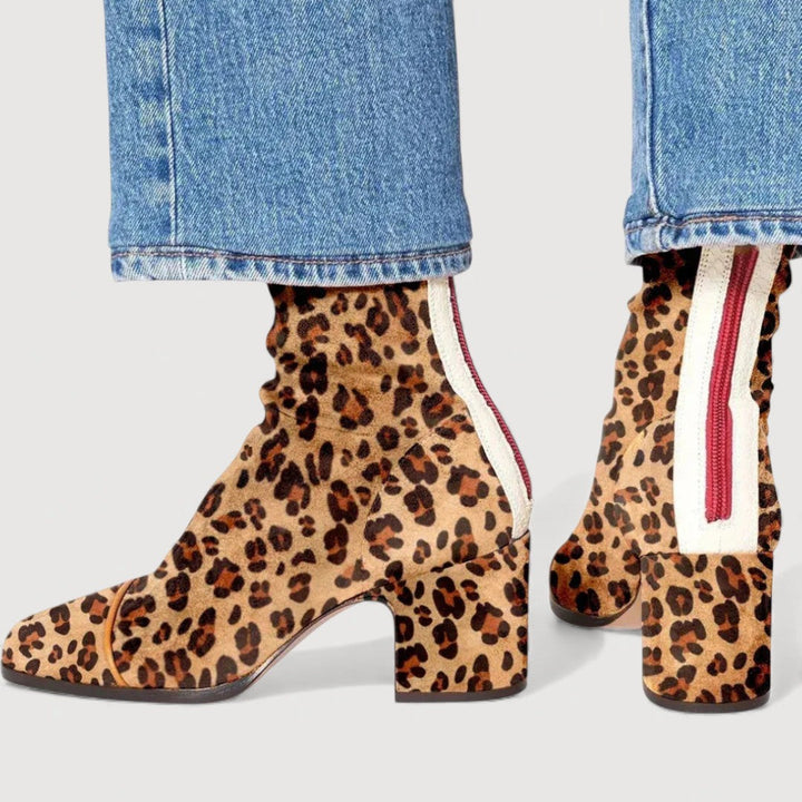 ROSABEL – CHIC ANKLE BOOTS