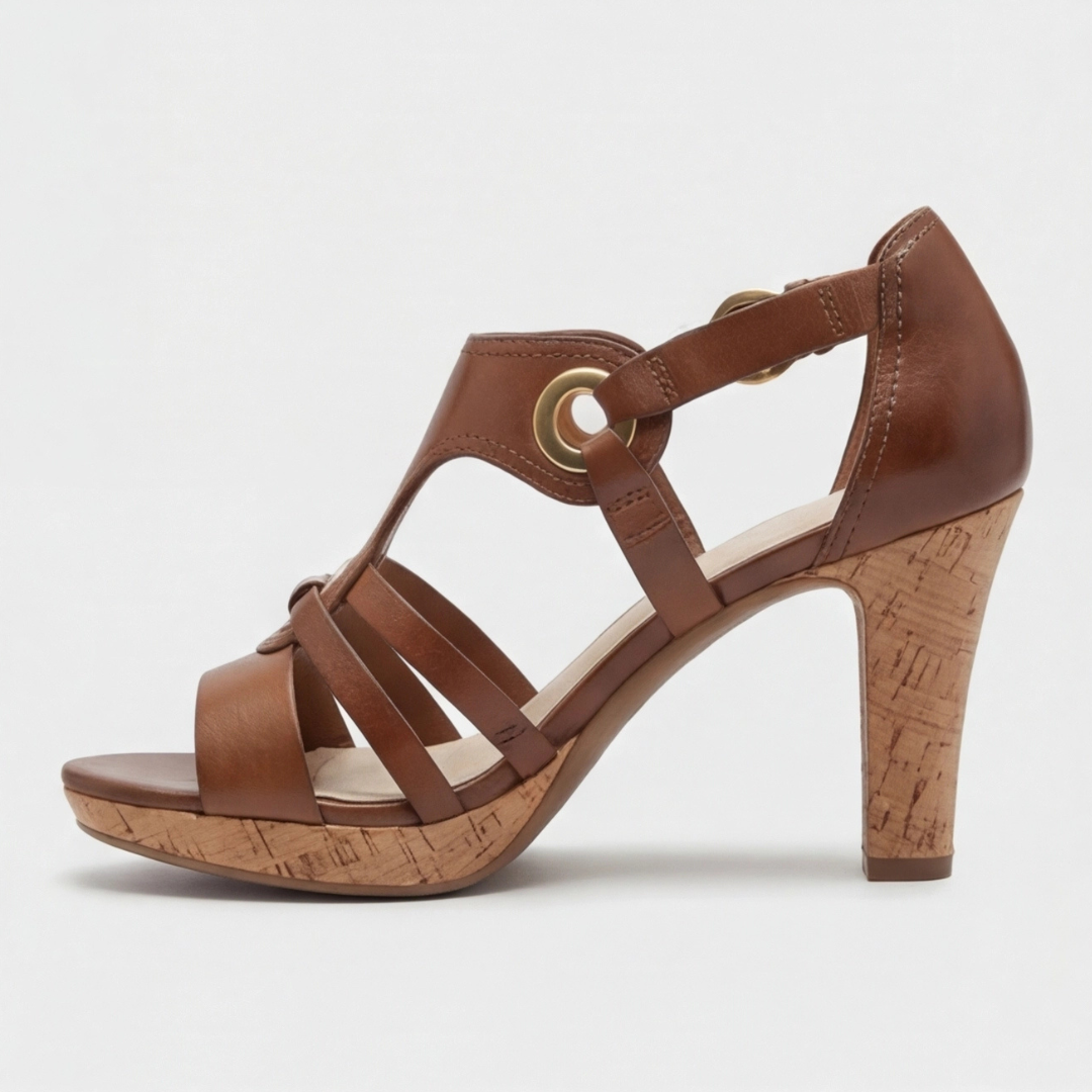 Carla | Orthopedic Heels