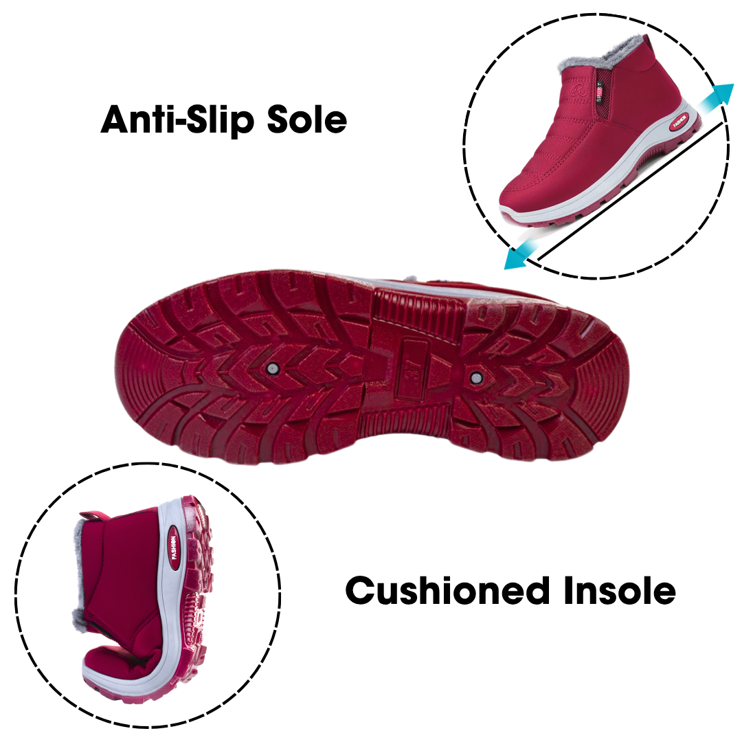 ENID – ANTI-SLIP WINTER BOOTS