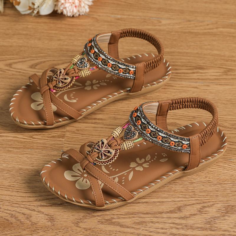 Nida | Orthopedic Ibiza-Style Comfort Sandals