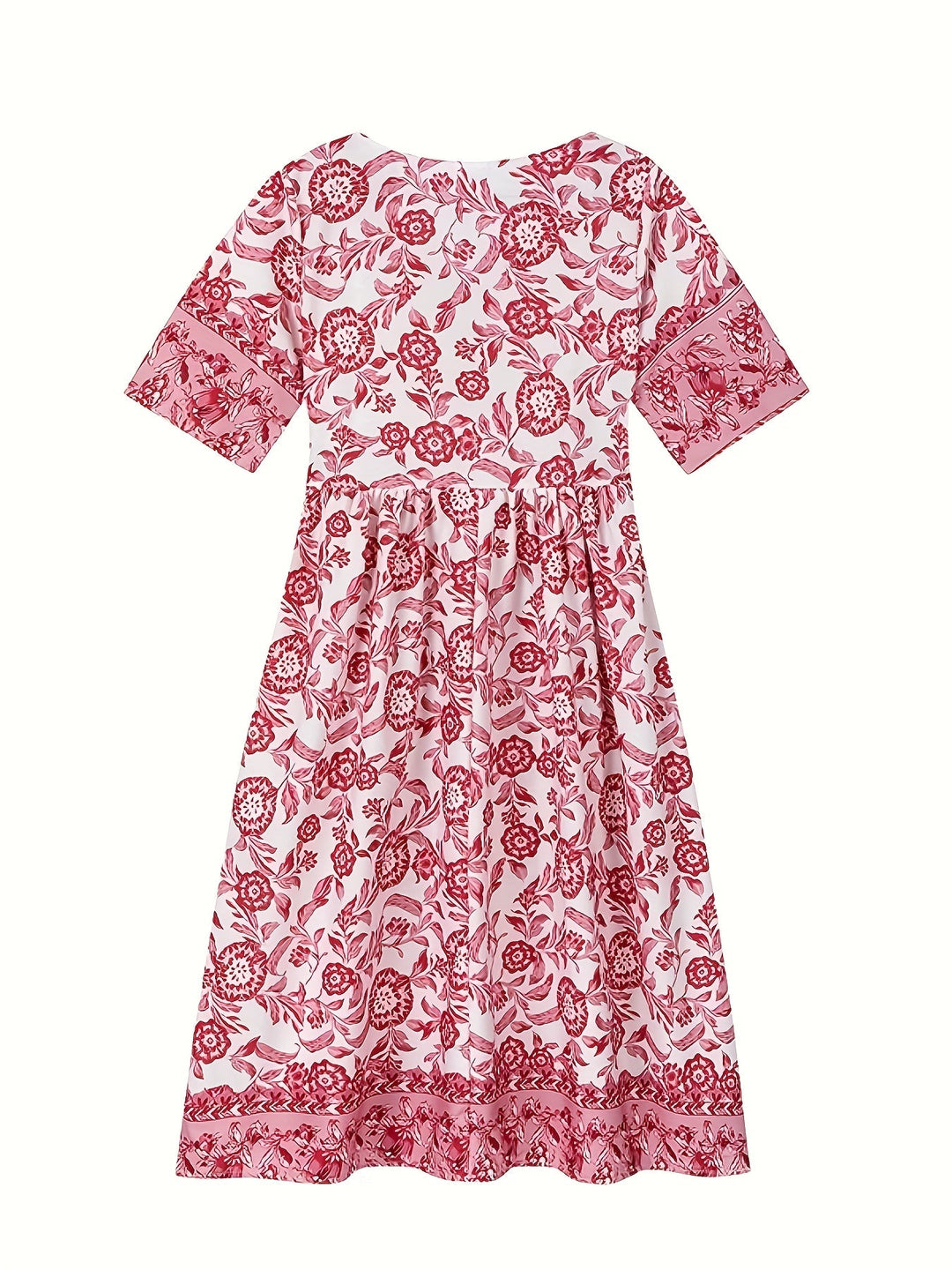 Aurora Comfort Dress