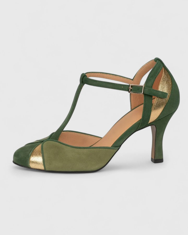 Olga - Elegant Comfort Heel