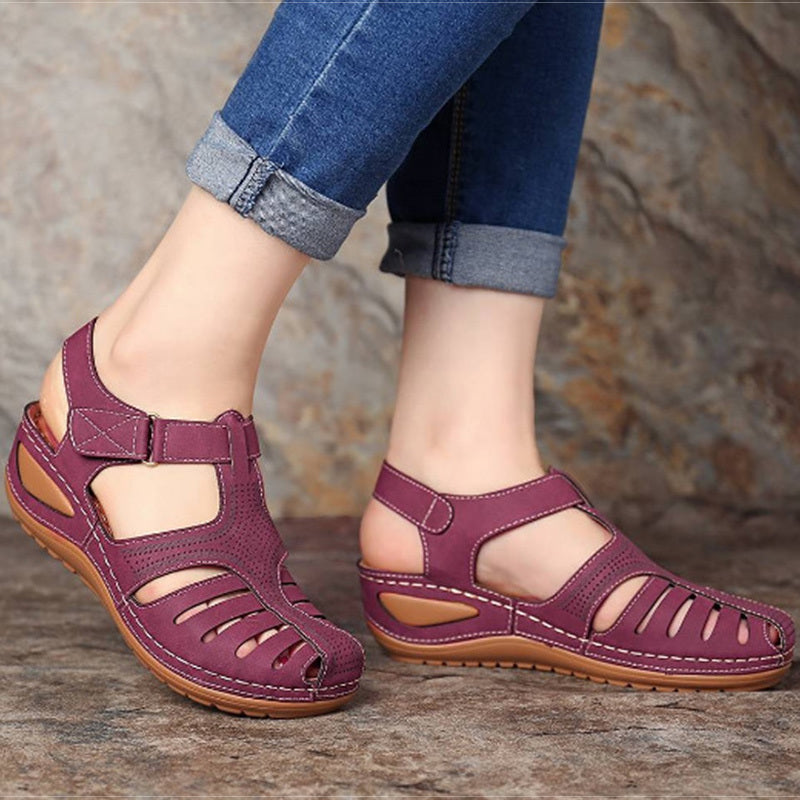 Leni | Comfort Lift Sandals