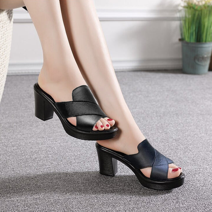 Alma | Elegant Orthopedic Sandals