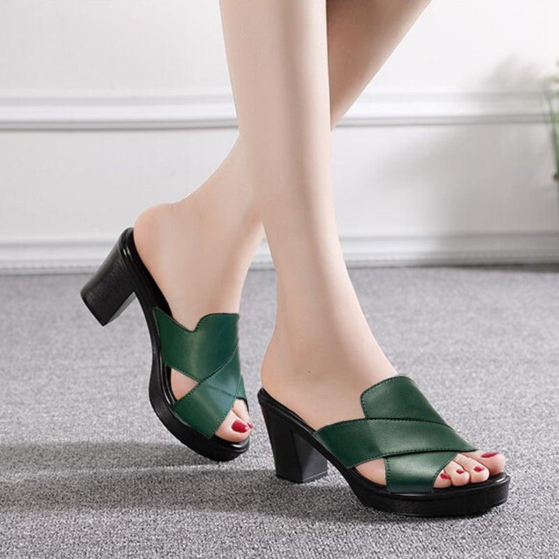Alma | Elegant Orthopedic Sandals