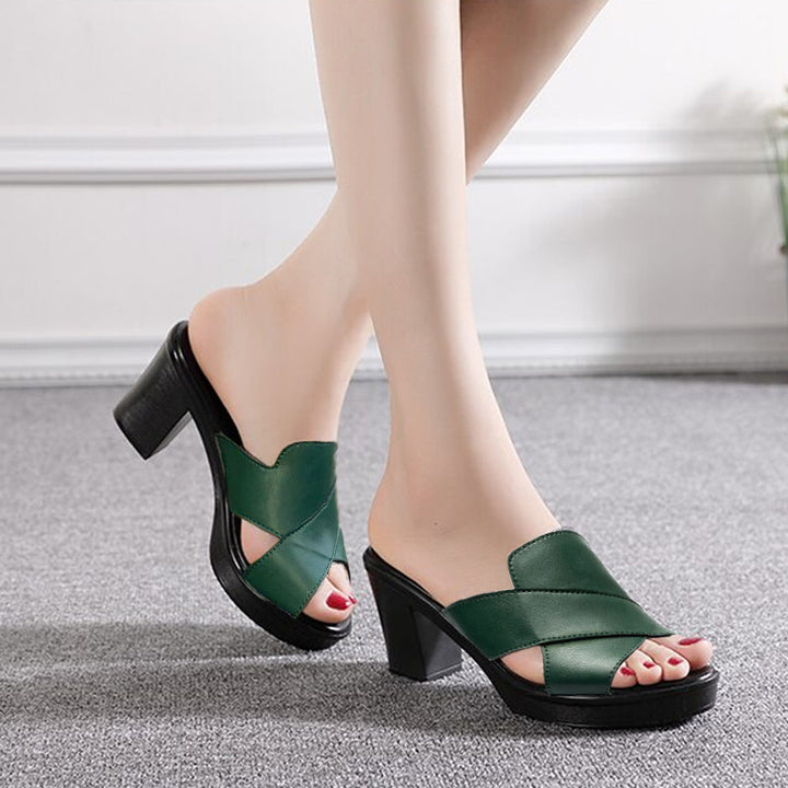 Alma | Elegant Orthopedic Sandals
