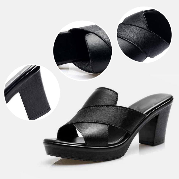Alma | Elegant Orthopedic Sandals