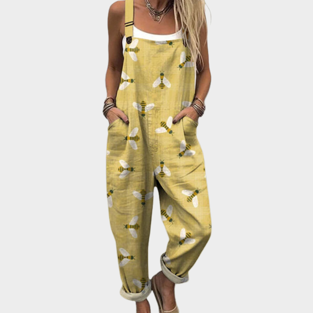 Relaxed Jumpsuit