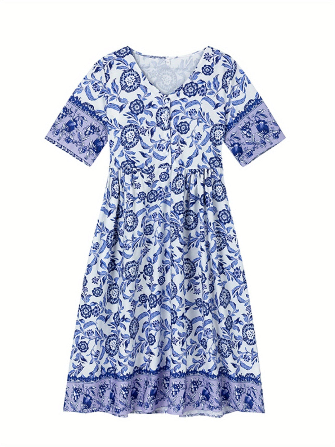 Aurora Comfort Dress