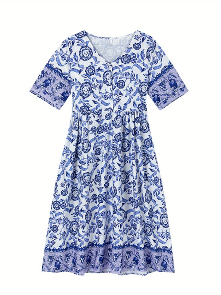 Aurora Comfort Dress