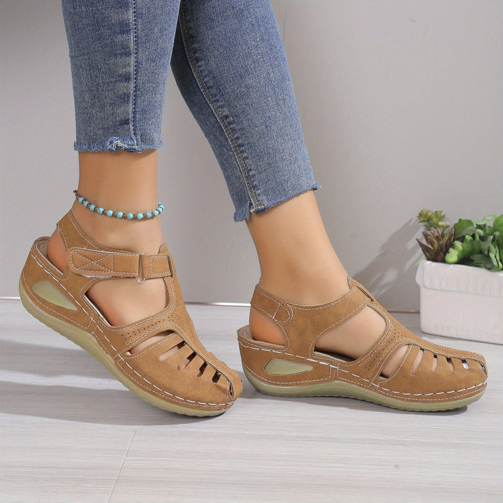 Leni | Comfort Lift Sandals