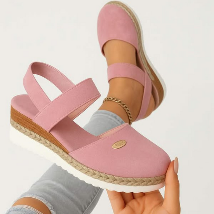 Antonia™ | Sandali Ortopedici con Platform