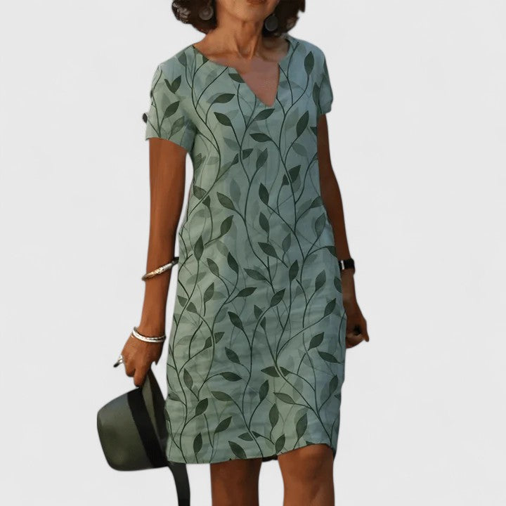 Calisse | Elegant Spring Dress