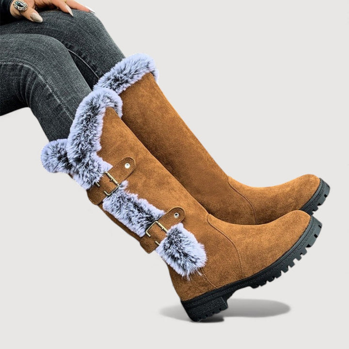 JAZELLE – WINTER BOOTS