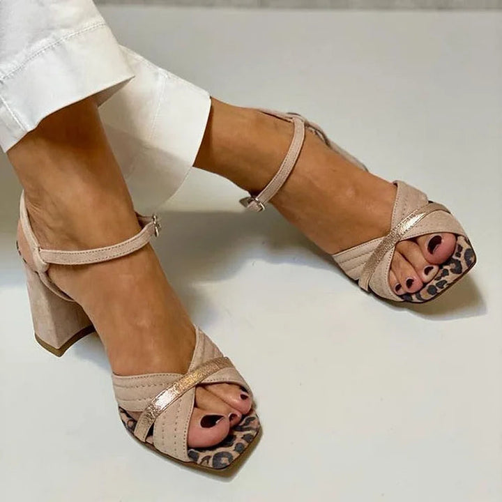 Lorrie | Orthopedic Heels