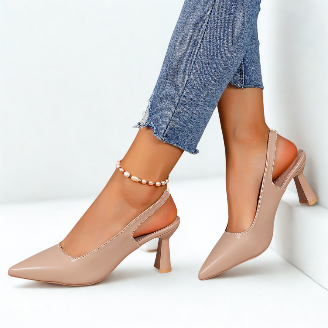 Sophia | Orthopedic Heels