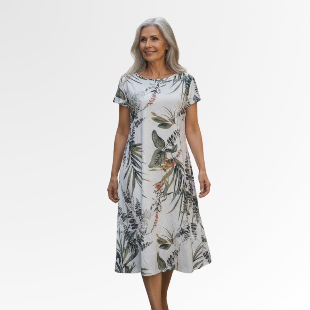 Sunniva™ | Effortless Everyday Dress