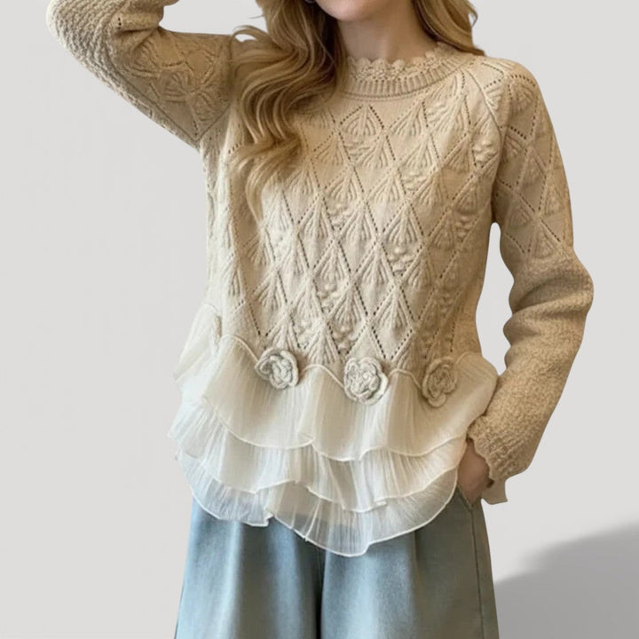 CINDY – CUTE JUMPER