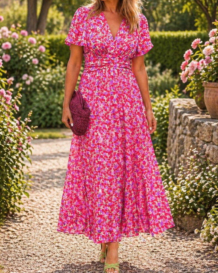 Alice | Spring Dress