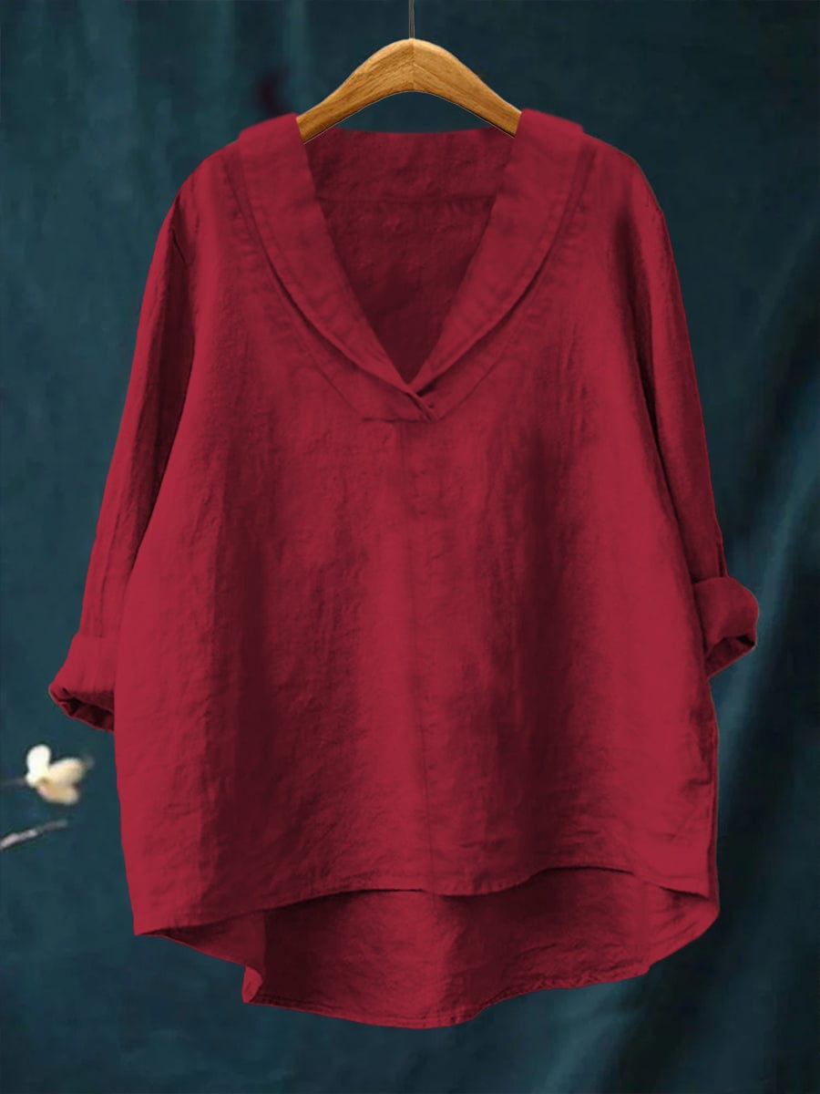 Hortense - Lightweight Comfort Blouse