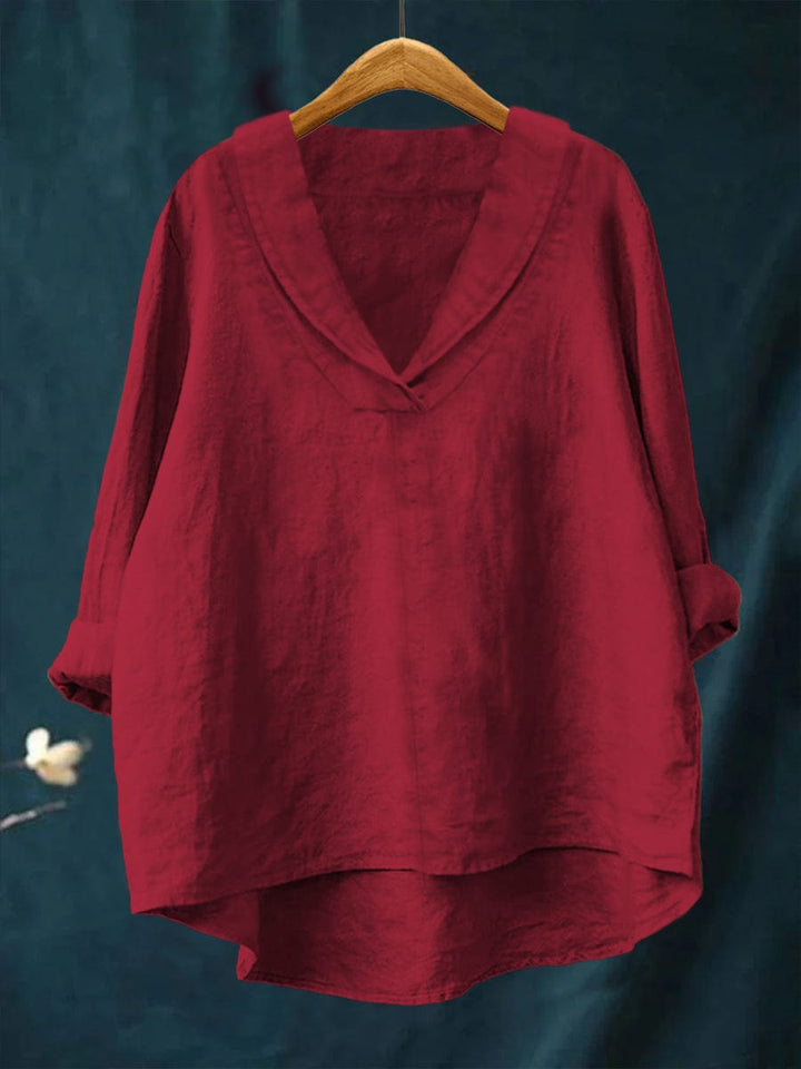Hortense - Lightweight Comfort Blouse