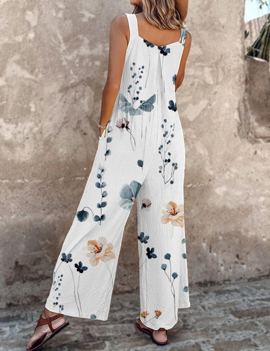 RELAXED FIT JUMPSUIT