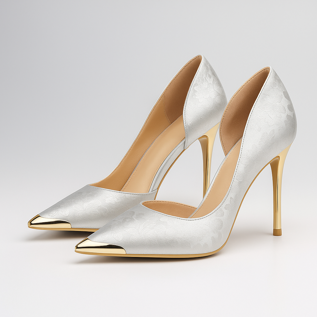 Aurelia | Orthopedic Heels