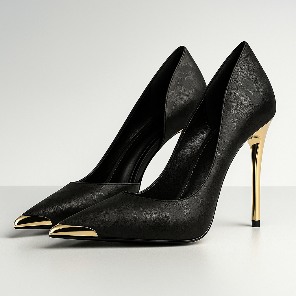 Aurelia | Orthopedic Heels