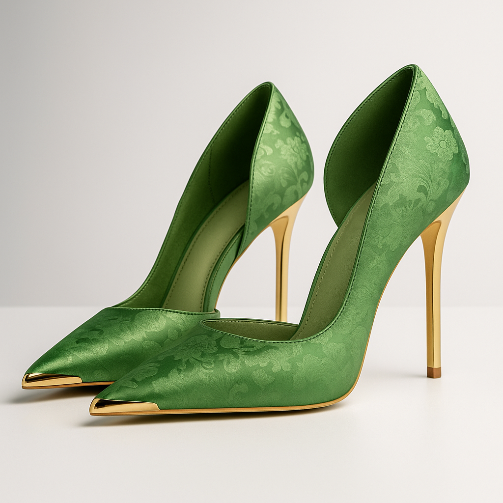 Aurelia | Orthopedic Heels