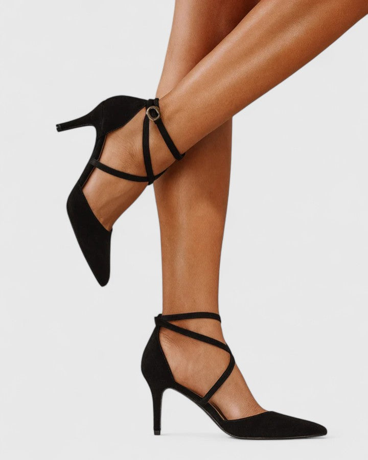 Sylvia - Supportive Block Heel