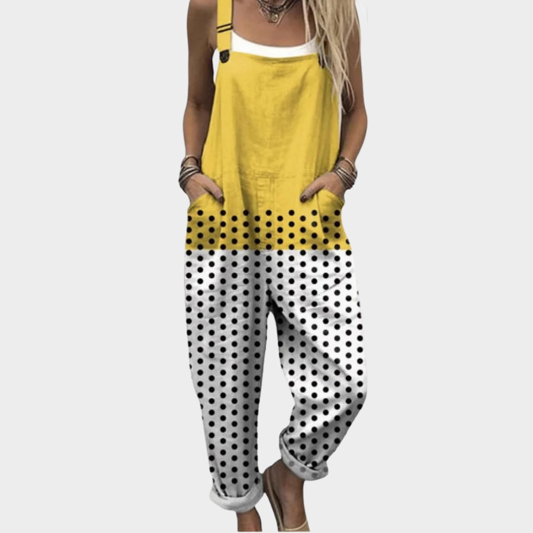 Relaxed Jumpsuit
