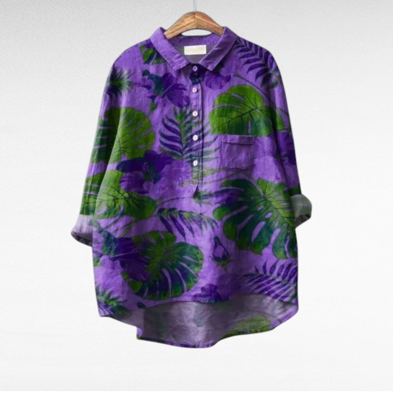 Maëlys - Soft Everyday Blouse