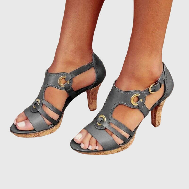 Elissane - Stable Comfort Heel