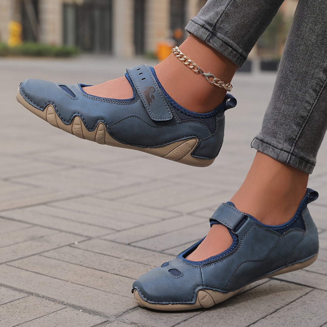 Nerissa | Lightweight Comfort Ballet Flats