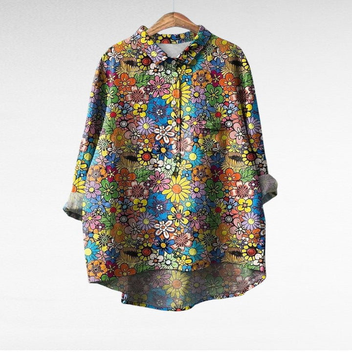 Marjolaine - Soft Boutique Blouse