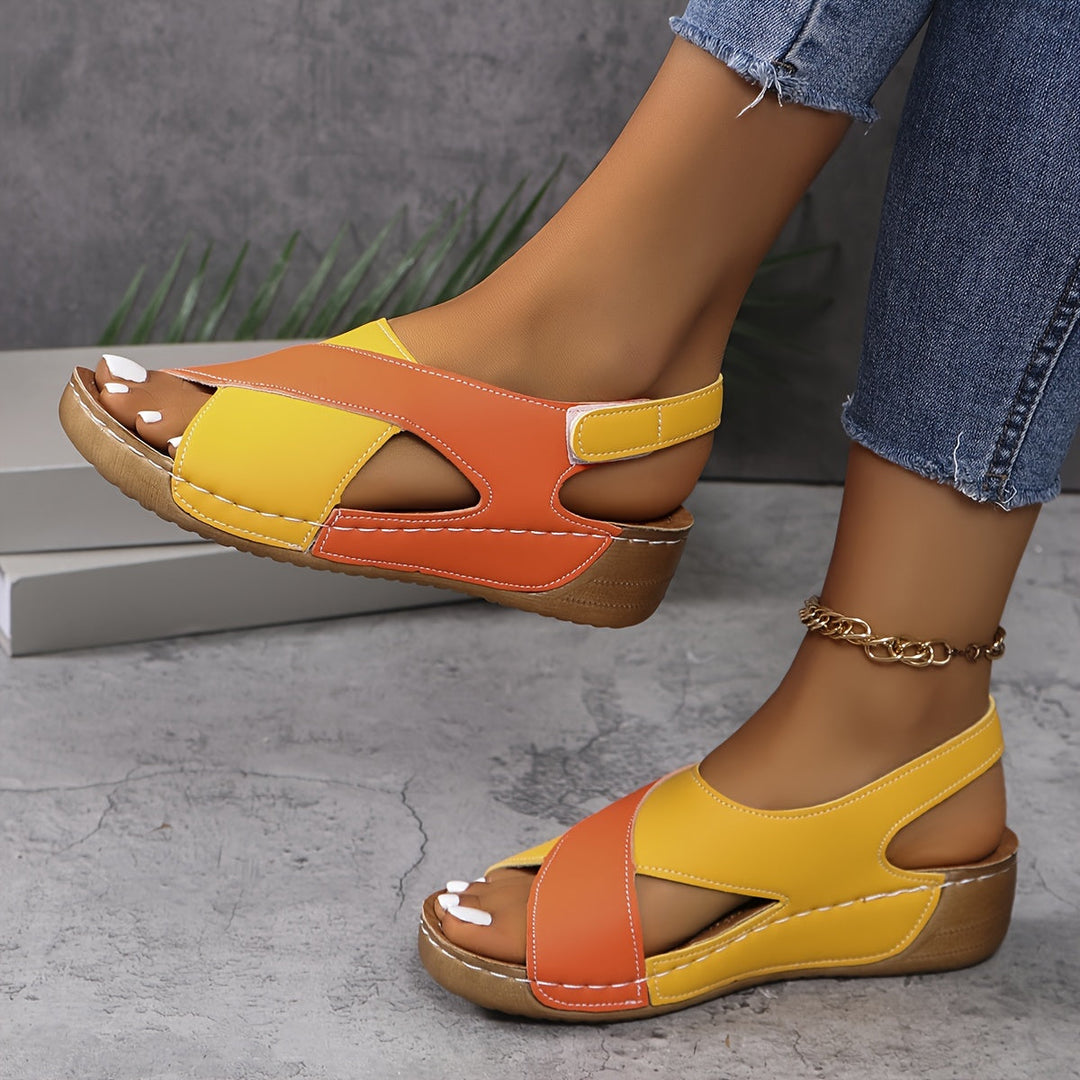 Nada - Soft Sole Sandal