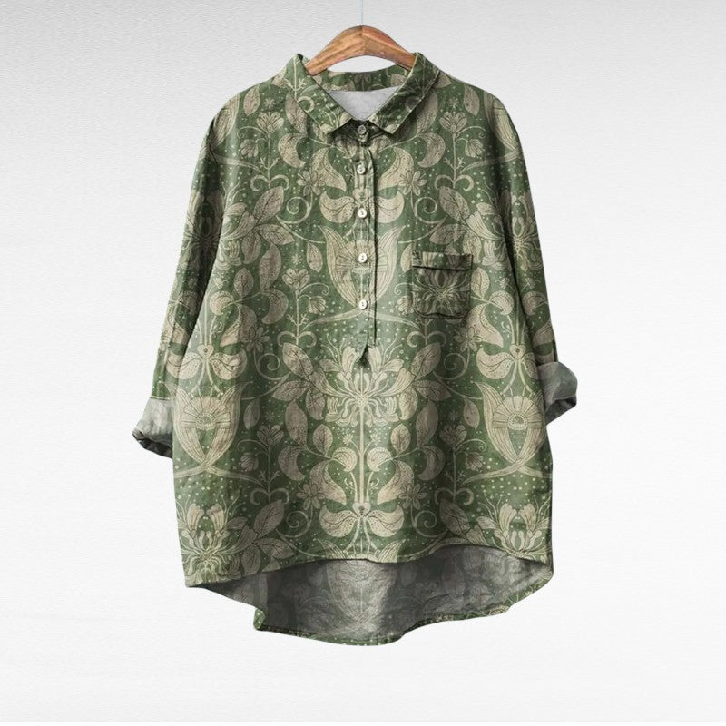 Marjolaine - Soft Boutique Blouse