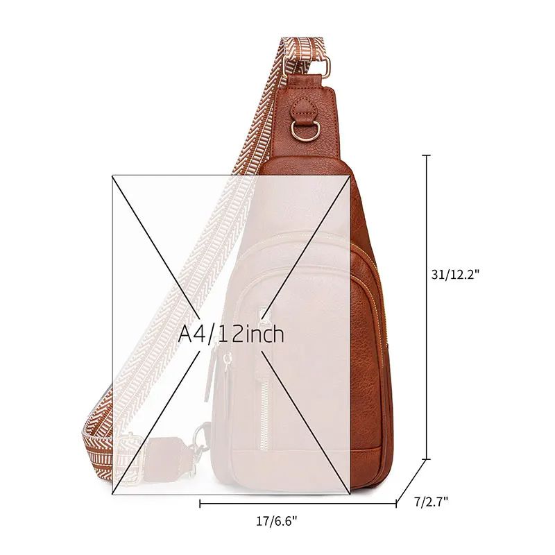 Hands-Free – Crossbody Bag