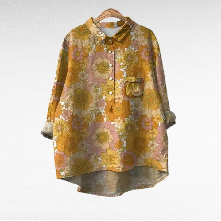Marjolaine - Soft Boutique Blouse