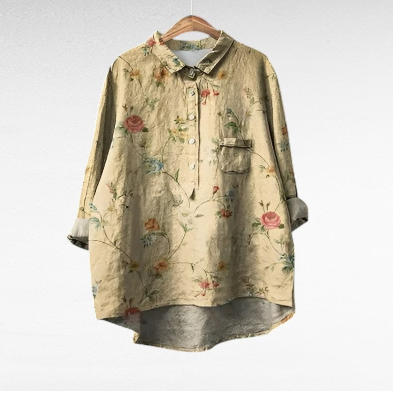 Marjolaine - Soft Boutique Blouse