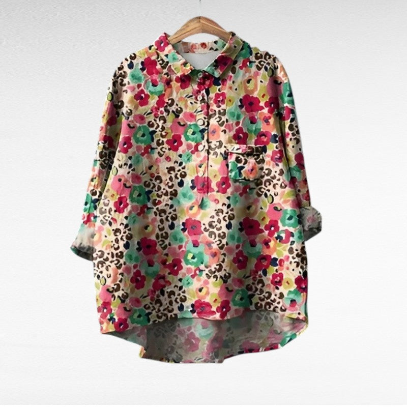 Marjolaine - Soft Boutique Blouse
