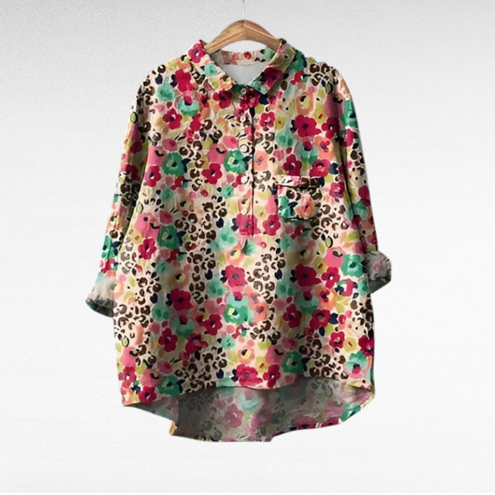 Marjolaine - Soft Boutique Blouse
