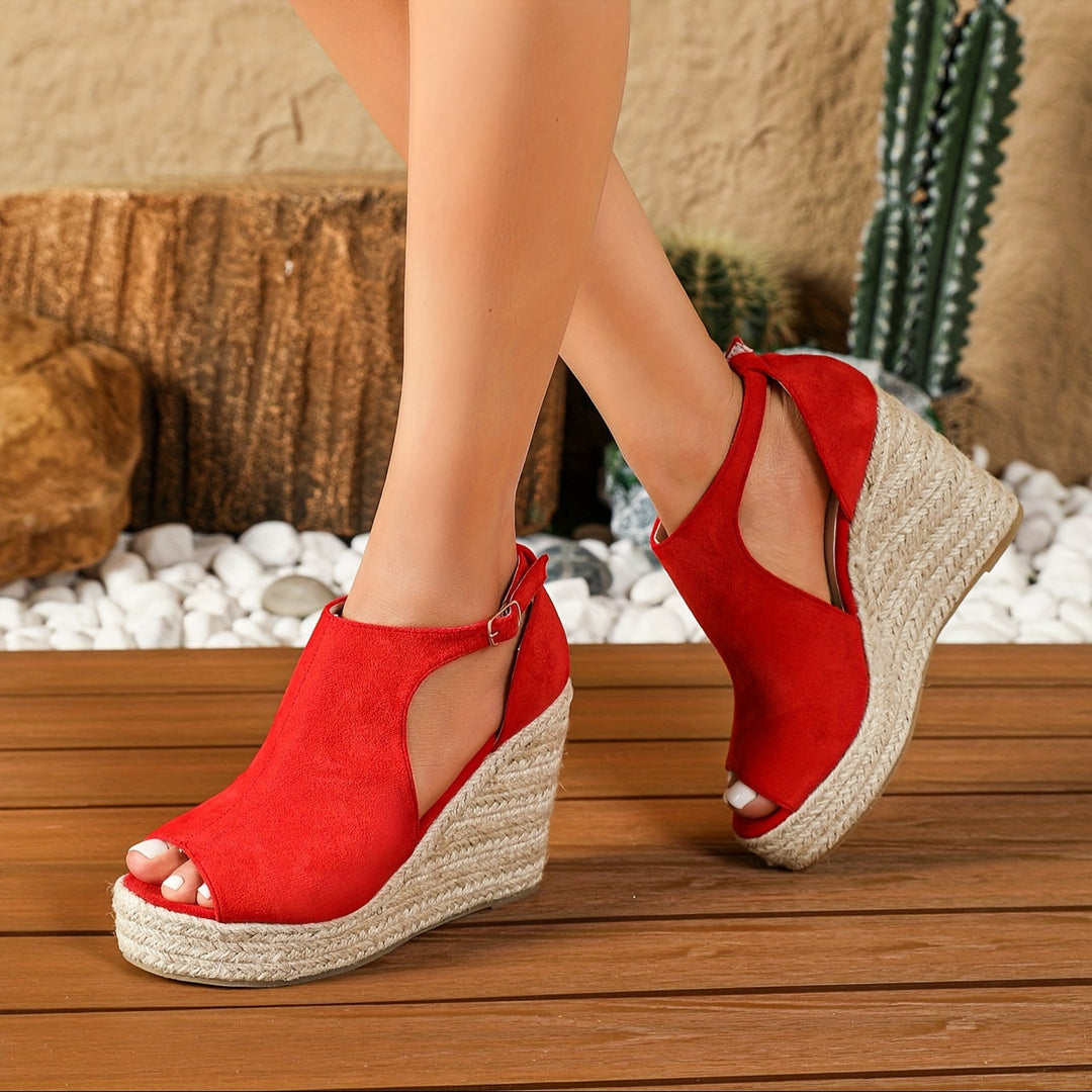 Estella - Stable Comfort Heel